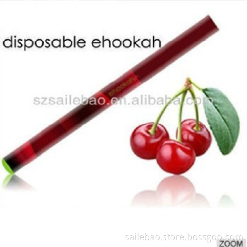 New portable shisha pen E-Hookah hot sale disposable electronic hookah
